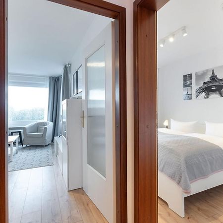 Hanseat Wohnung 185 Grömitz Esterno foto