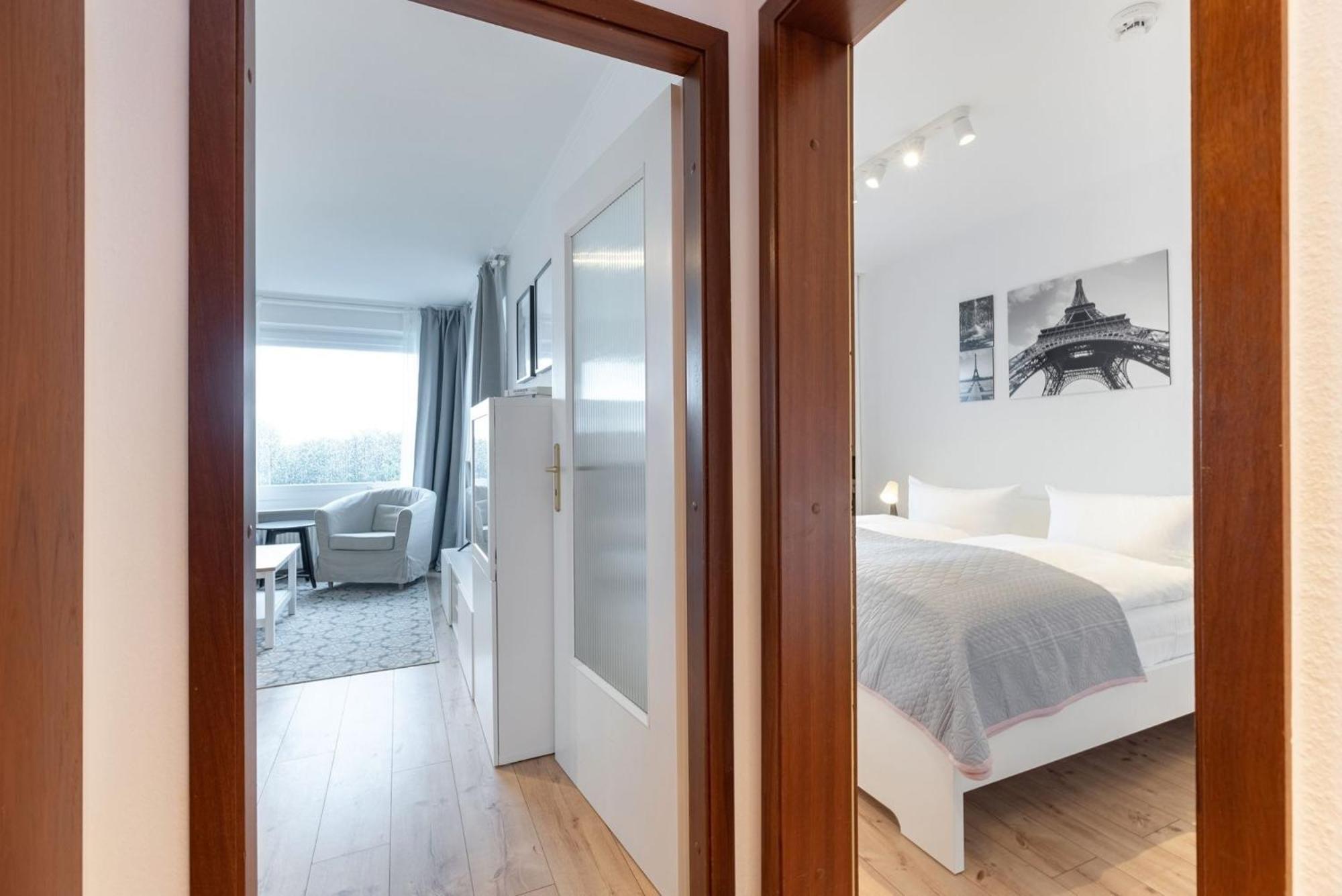 Hanseat Wohnung 185 Grömitz Esterno foto