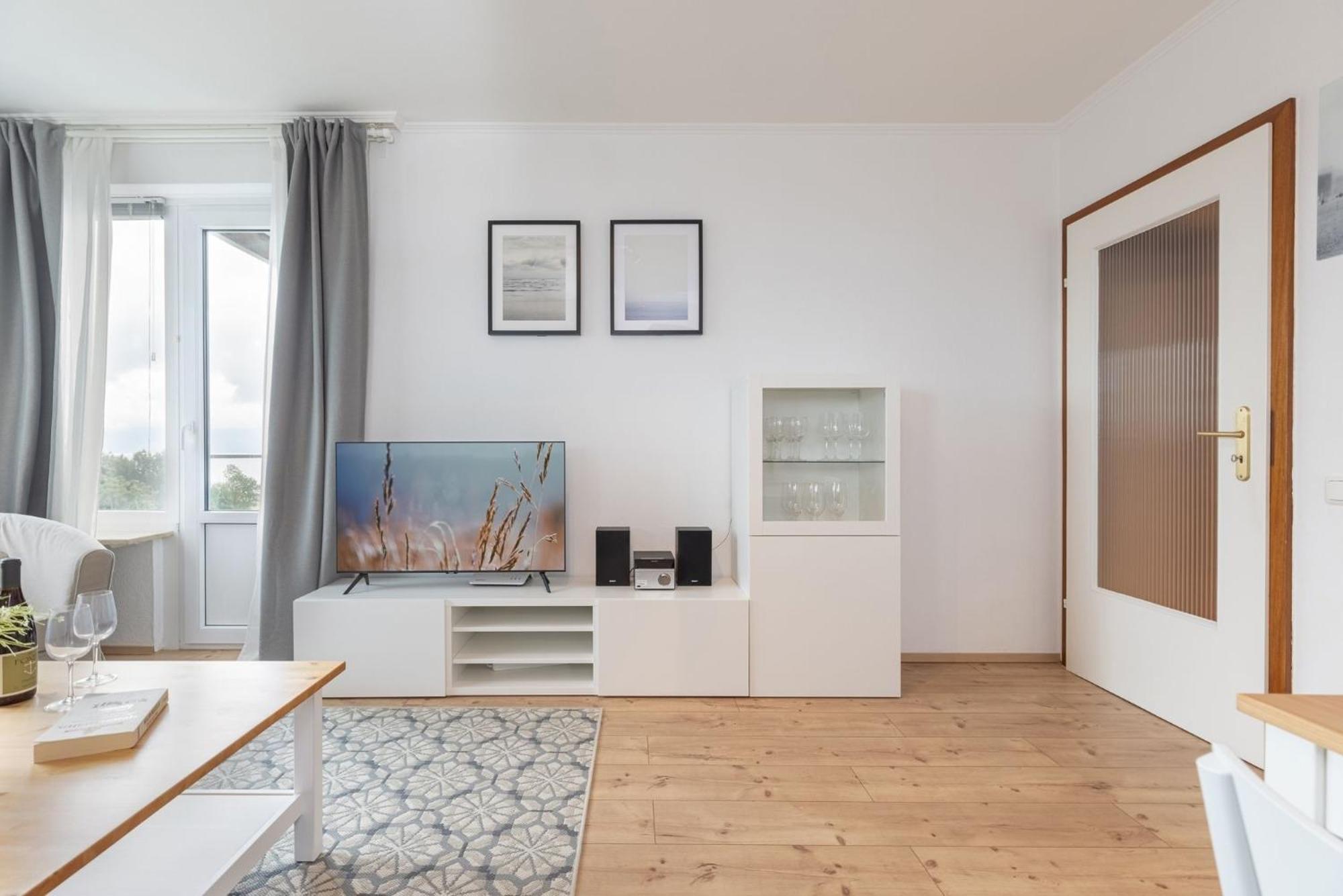 Hanseat Wohnung 185 Grömitz Esterno foto