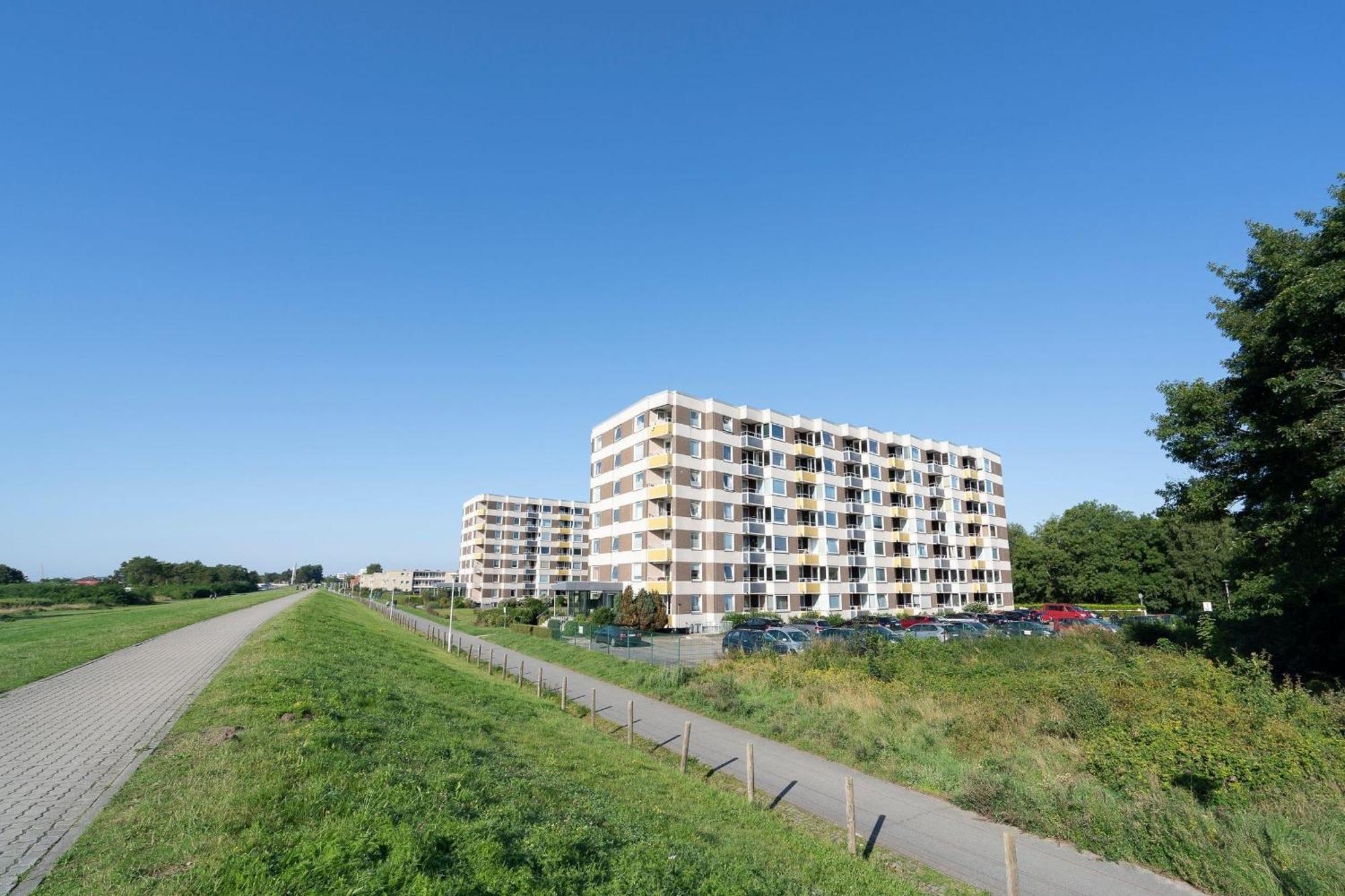Hanseat Wohnung 185 Grömitz Esterno foto
