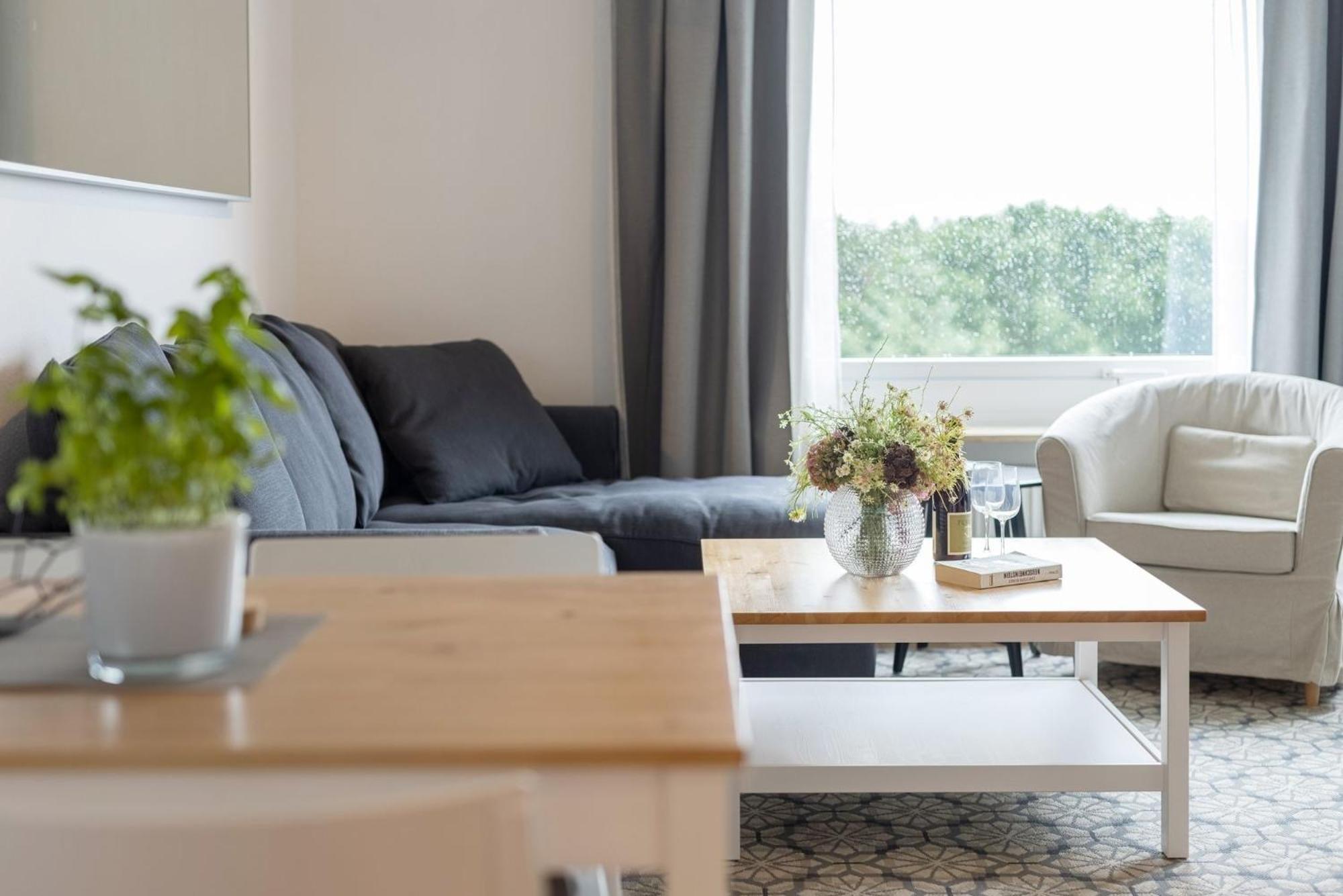 Hanseat Wohnung 185 Grömitz Esterno foto