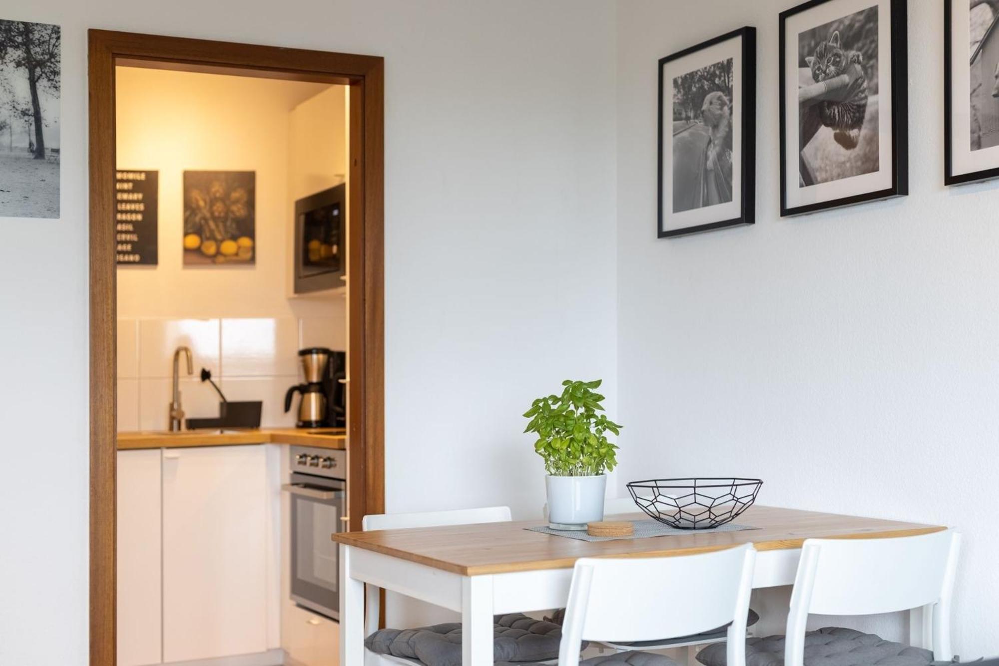 Hanseat Wohnung 185 Grömitz Esterno foto