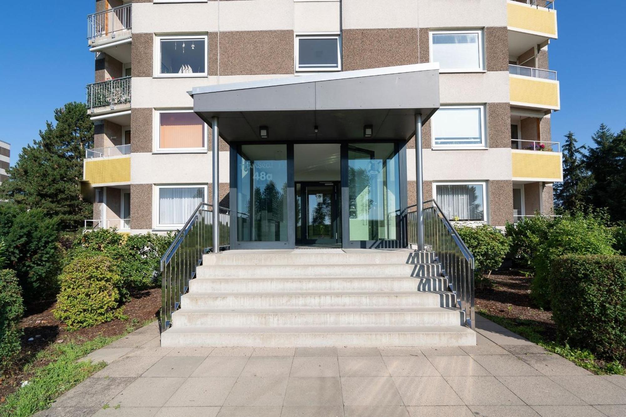 Hanseat Wohnung 185 Grömitz Esterno foto