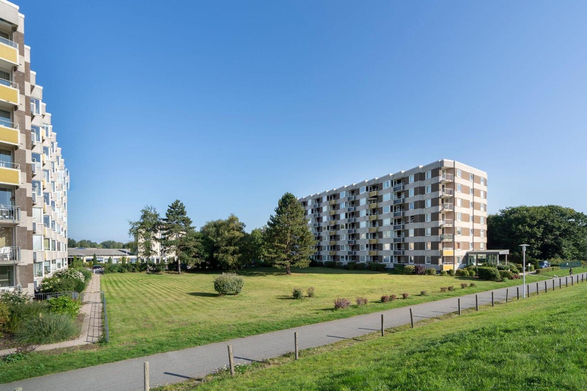 Hanseat Wohnung 185 Grömitz Esterno foto