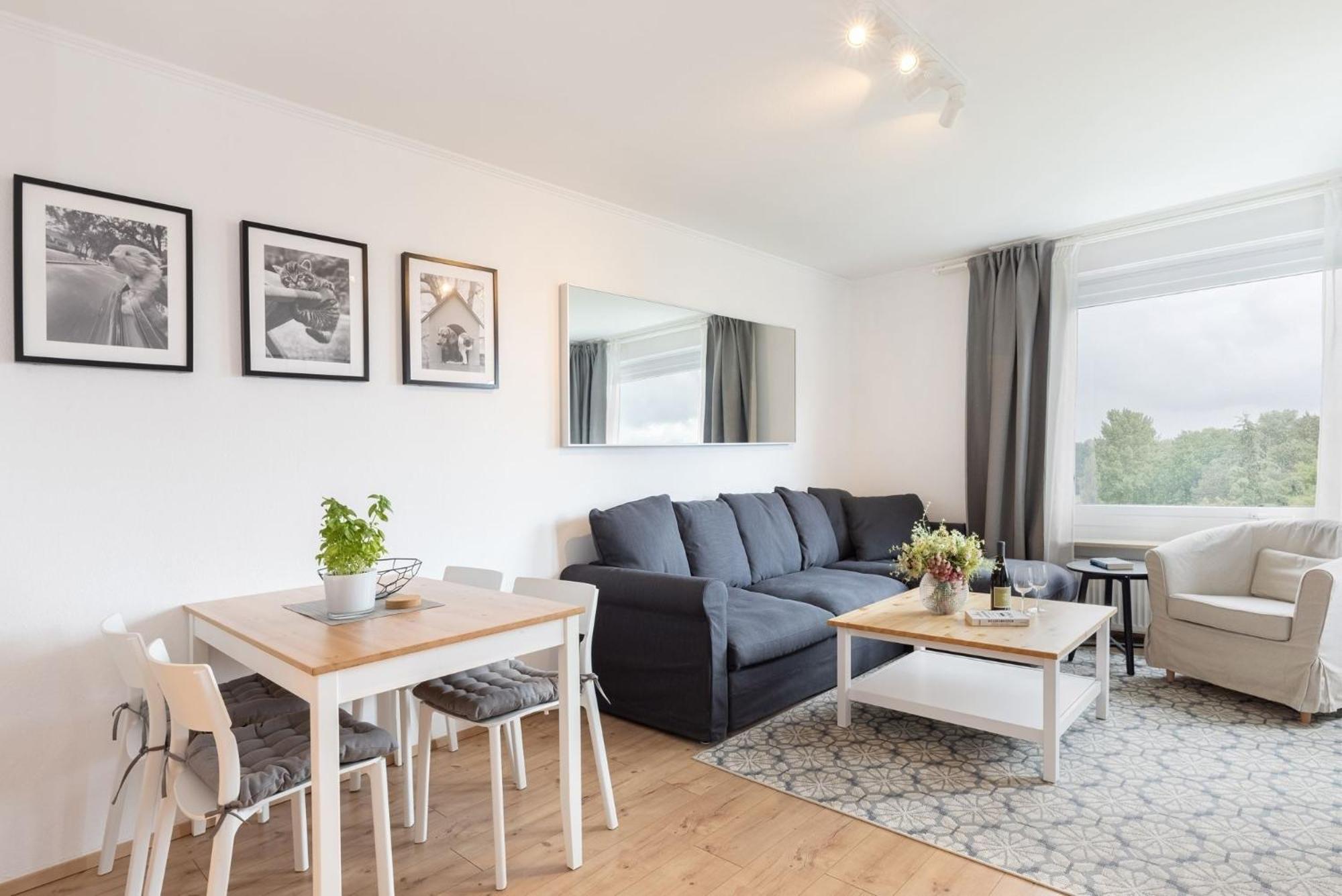 Hanseat Wohnung 185 Grömitz Esterno foto