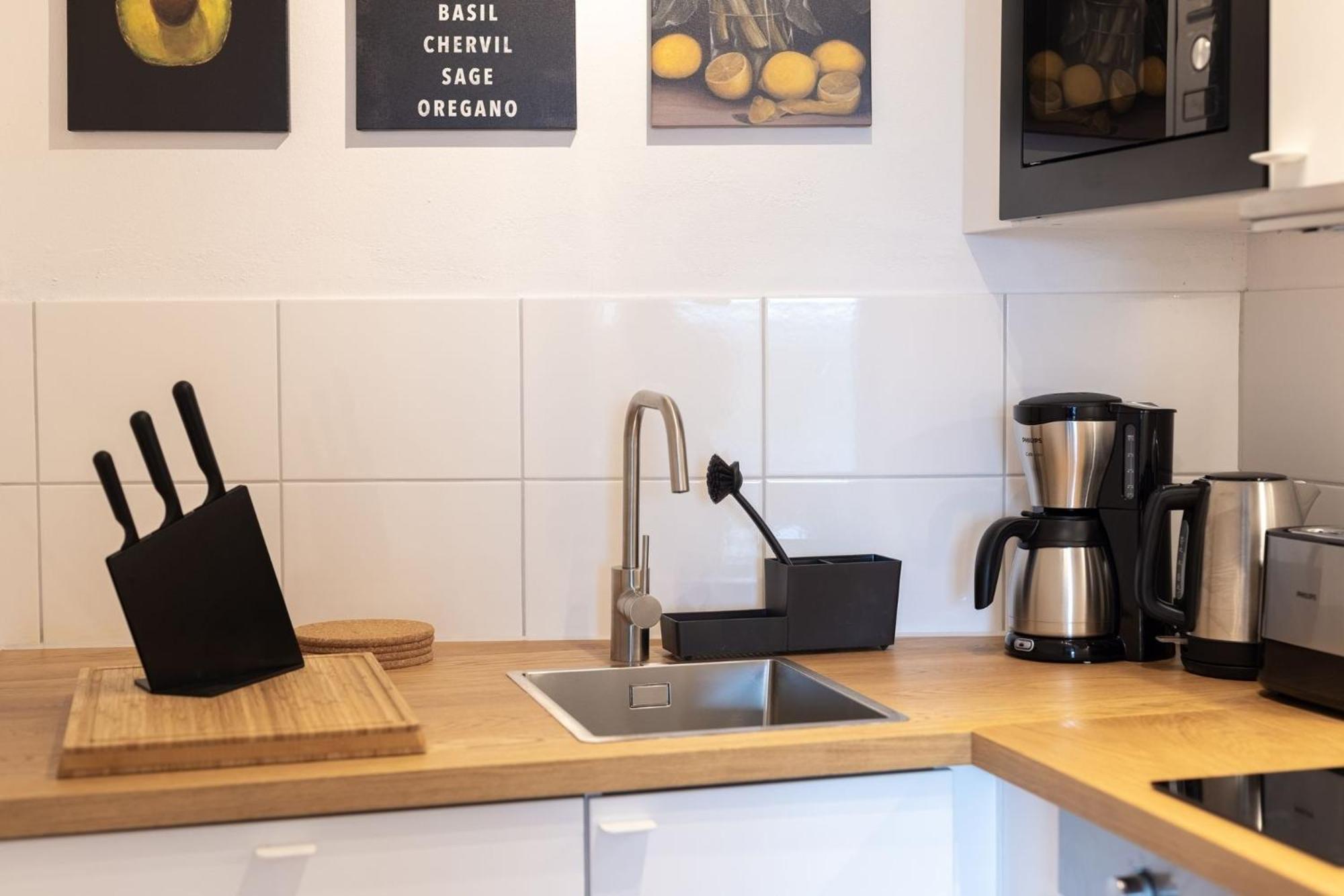 Hanseat Wohnung 185 Grömitz Esterno foto