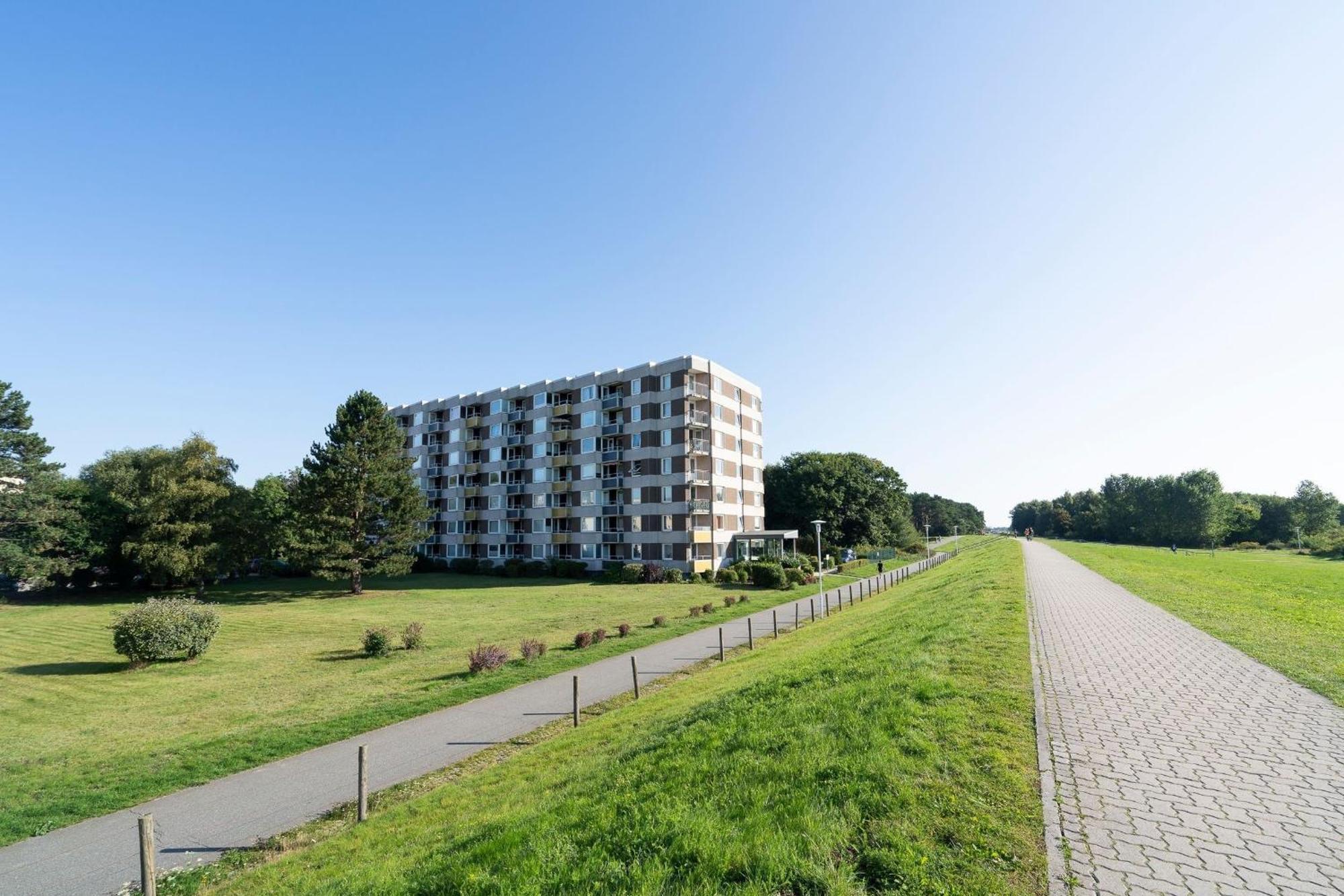 Hanseat Wohnung 185 Grömitz Esterno foto