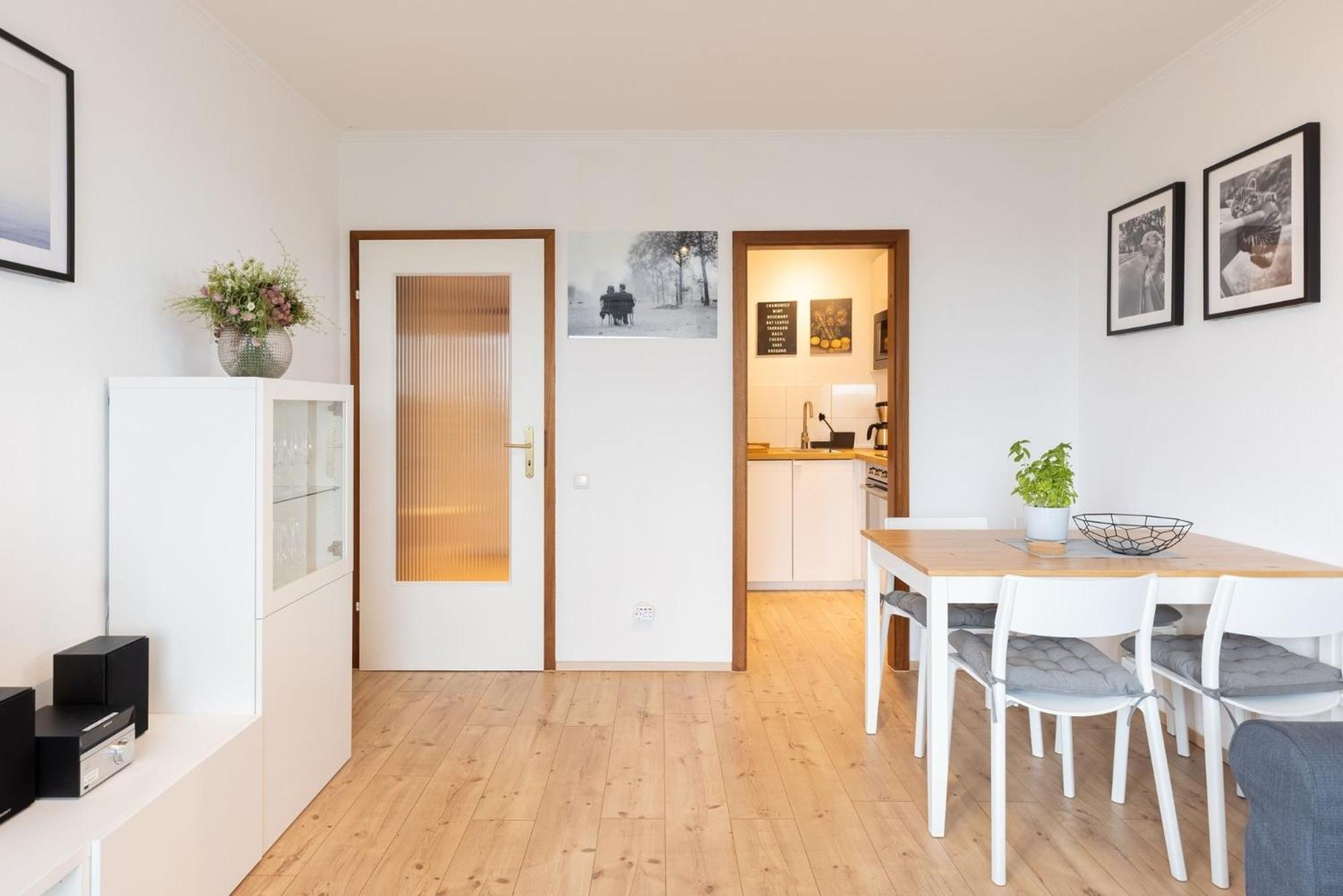Hanseat Wohnung 185 Grömitz Esterno foto