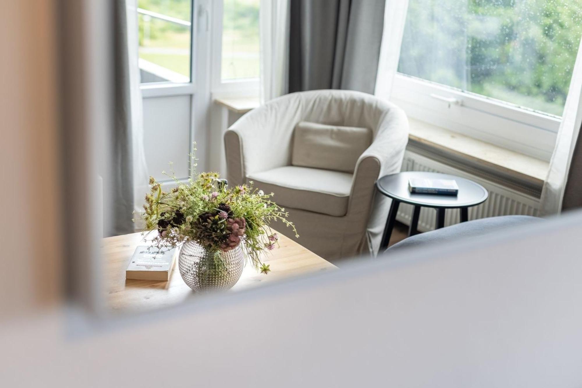 Hanseat Wohnung 185 Grömitz Esterno foto