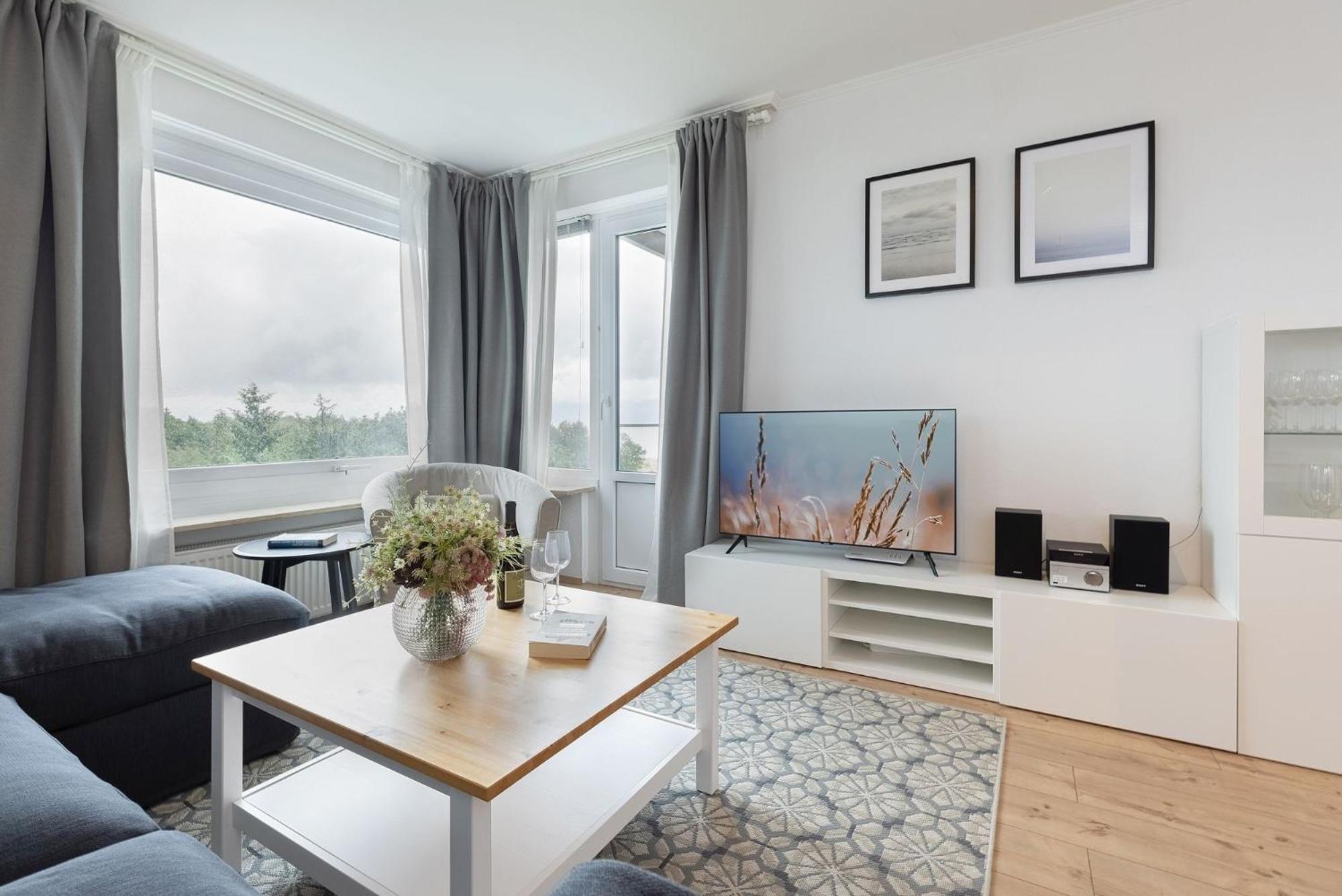 Hanseat Wohnung 185 Grömitz Esterno foto